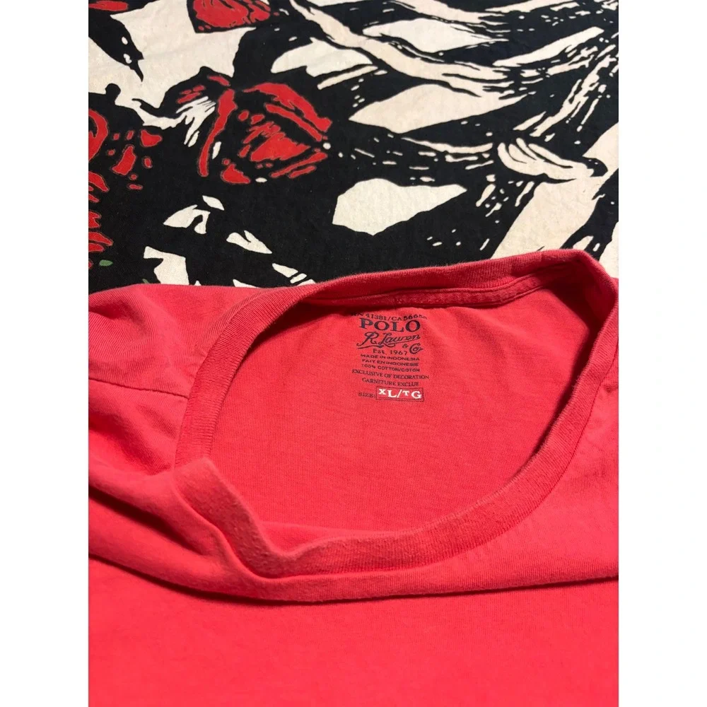 Polo Ralph Lauren pony wear